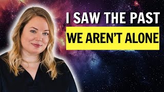 Woman Dies Meets JESUS In HEAVEN And Asks Him About The Big Bang and Alien Near Death Experience [upl. by Asihtal522]