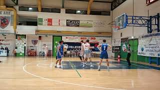 Sancat Under 15 Ecc vs Prato Dragons 1st Half [upl. by Ydur887]