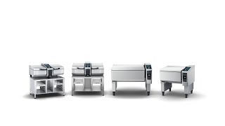 RATIONAL iVario Pro The new performance class for the professional kitchen [upl. by Eilliw]