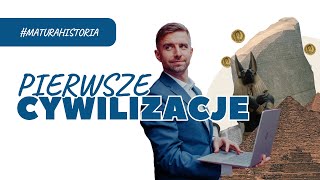 🐪 PIERWSZE CYWILIZACJE – 20 najważniejszych pojęć do Matury 2025 🔥 Repetytorium z Historii 🔥 [upl. by Willy]