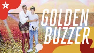 Il Golden Buzzer di Federica Pellegrini [upl. by Yvette964]