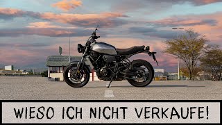 XSR 700 ist besser als die obere Mittelklasse 4 Gründe nicht umzusteigen [upl. by Willock]