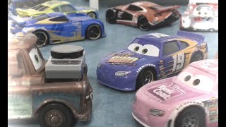 Cars 3 RustEze Adventures Season 2 Episode 15  Swift [upl. by Aibonez65]