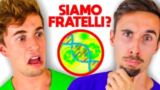 SIAMO DAVVERO FRATELLI La Verità test DNA [upl. by Na]