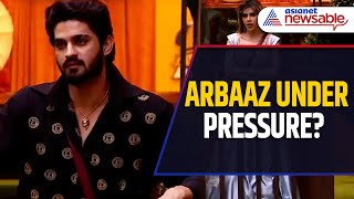 Bigg Boss Marathi 5 Press Conference Arbaaz Faces Tough Questions Over Relationship With Nikki [upl. by Russi]