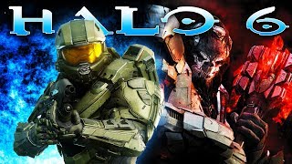 Halo Club  Master Chief VS Atriox [upl. by Serilda]