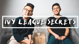 How to get into Ivy Leagues  Princeton Secrets Cactus Chats 01 ft Justin Chae [upl. by Eidorb102]