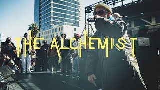 The Alchemist Hold You Down Live [upl. by Bennion30]