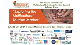 2024 Exploring Multicultural Tourism Market [upl. by Schaffel]