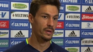 Stambouli bei Schalke quotFast schon wie zuhausequot [upl. by Glennon]