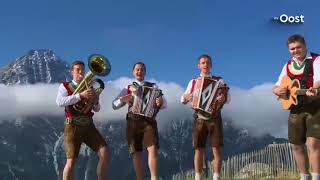 Volksmusik Video Musikalische Reise durch das Zillertal V A [upl. by Krishna677]