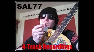 Sal77 Naked 4Track Recordings Volume 3 [upl. by Izogn]