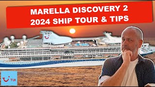 Marella Discovery 2 Cruise Ship Tour with hints and tips for the ultimate experience [upl. by Inna]