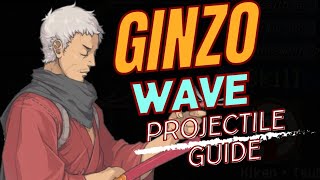 Otherworld Legends Ginzo Wave Projectile Guide [upl. by End]