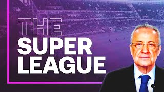 THE SUPERLEAGUE is BACK ALL YOU NEED TO KNOW RIGHT NOW FOOTBALL NEWS [upl. by Atiner]