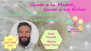 La Labor Editorial en la Espiritualidad [upl. by Ellednek]