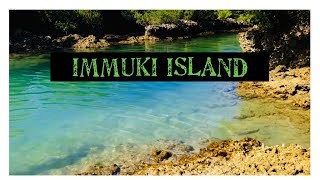 EXPLORING IMMUKI ISLAND in BALAOAN LA UNION 🏝 Island 🏝 [upl. by Kremer]