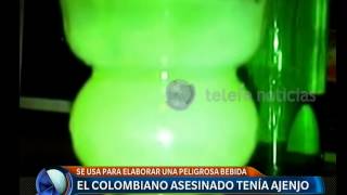 Qué es el ajenjo  Telefe Noticias [upl. by Veriee]