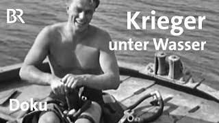 Hitlers Meereskämpfer Kampfschwimmer und Torpedomänner im Zweiten Weltkrieg  Kontrovers  Doku [upl. by Adniram946]