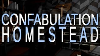 Confabulation Homestead  No Commentary Gameplay [upl. by Eiralav]