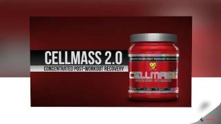 CellMass 20 от BSN [upl. by Caughey]