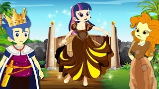 Equestria Girls Princess  Twilight Sparkle and Friends Animation Collection Episode 54 [upl. by Sucramad]