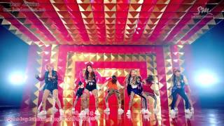 【中韓字】SNSD GirlsGeneration 소녀시대  I GOT A BOY MV [upl. by Tegirb]