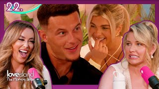 Love Island Legend Harriett Is Here  Love Island The Morning After  EP 22 [upl. by Garrity]