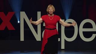 Reading minds through body language  Lynne Franklin  TEDxNaperville [upl. by Pasahow]