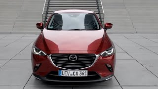 New 2021 Mazda CX3  INTERIOR [upl. by Naivad]