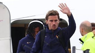 Griezmann et les Bleus « c’est terminé » [upl. by Delano]