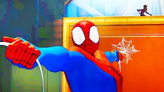 SPIDER MAN ACROSS THE SPIDER VERSE Final Trailer NEW 2023 [upl. by Julienne]