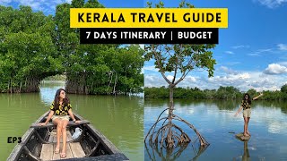 Kerala Travel Guide  Complete Itinerary  Budget  Stays  Top Places to Visit in Kerala  Food [upl. by Frankel]