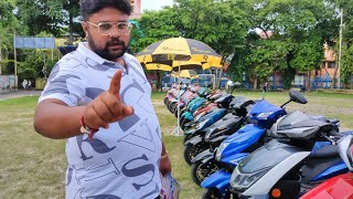 Holesale Electric Scooty Offer 💥😱 Ronflant Electric Scooty Honest Review 🏆 evscooty evbike evcar [upl. by Arand]