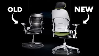 Steelcase Leap v2 Is It Worth It [upl. by Prochoras]