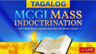 MASS INDOCTRINATION DAY 11 [upl. by Lissy626]