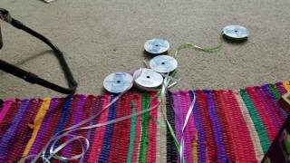 A Witch Crafting DIY Handfasting Cords [upl. by Pengelly]