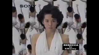 【CM 198789】SONY Liberty 30秒×4 [upl. by Virgin]