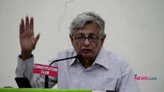 Prof Irfan Habib on 70 Years of Freedom [upl. by Laud]