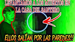 La Casa Del Santero 🥥🧟‍♂️🧙‍♀️ [upl. by Underwood]