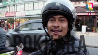 Pokhara Reacts to Himalaya Roadies [upl. by February543]