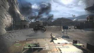 quotTANQUESquot Call Of Duty  GHOSTS  Campaña  Parte 8  Español  Walktrough  COD  GHOSTS [upl. by Tod]