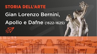 Gian Lorenzo Bernini Apollo e Dafne 16221625 [upl. by Mitran]