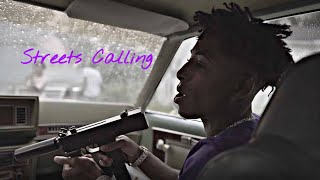 NBA Youngboy  Streets Calling Official Unreleased Audio [upl. by Rawlinson]