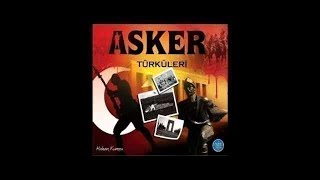 Asker Şarkıları Asker Türküleri Asker Türküsü Full Albüm [upl. by Joell488]