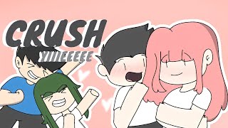 CRUSHPinoy animationFTTaleofEl and Yogiart [upl. by Nomal264]