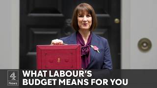 Budget 2024 Labour set out tax hikes to rescue UK economy [upl. by Seugirdor]