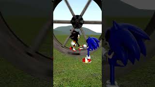 I Tested Sonic Transform In The Treadwheel Challenge [upl. by Weitman459]