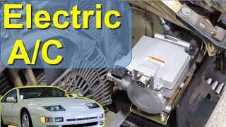 Stay Cool Installing an Electric AC System in Your Vehicle [upl. by Mccall]