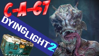 Gre Anomaly CA67 Secret Inhibitor Dying Light 2 [upl. by Dolan]